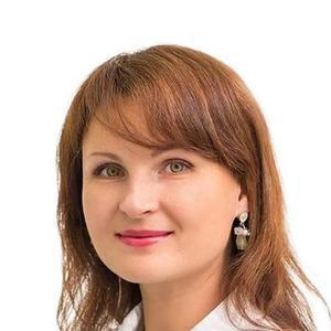 Блатова Оксана Львовна