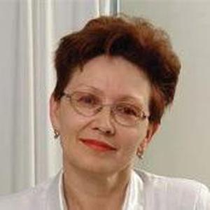 Щепеткова Людмила Степановна