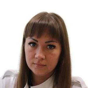 Лукьянова Мария Сергеевна