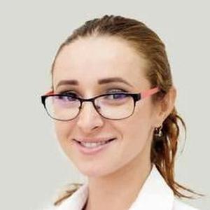 Мирошниченко Екатерина Вячеславовна
