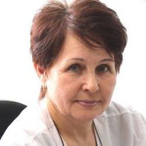 Чехова Светлана Васильевна