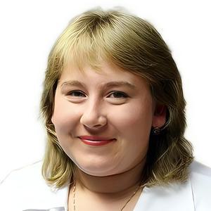 Храмова Ирина Валерьевна