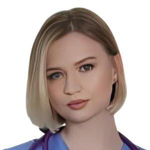 Фуксова Елизавета Андреевна