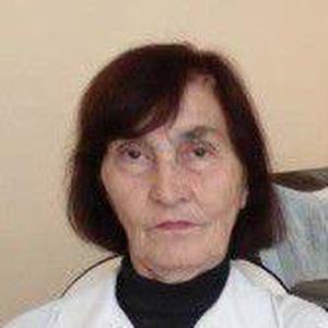 Ханаева Нина Заурбековна