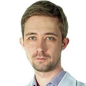 Кантолинский Дмитрий Евгеньевич