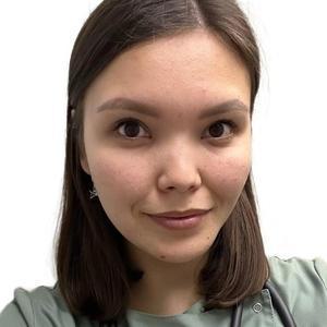 Жалсанова Ирина Александровна