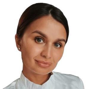 Иванова Алиса Раильевна