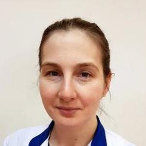 Морозова Наталья Владимировна