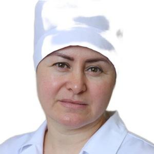 Кавтарашвили Лейла Мухмадовна