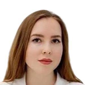 Петрова Екатерина Юрьевна
