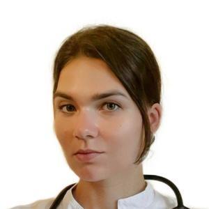 Секретарёва Дарья Алексеевна