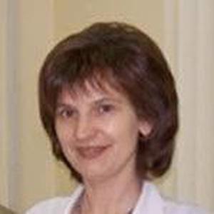 Жидкова Евгения Петровна