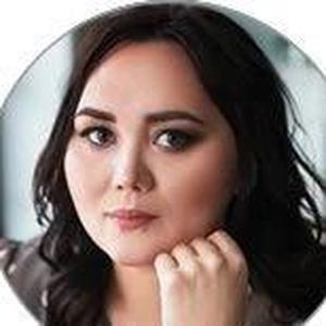 Менситова Вероника Эскендеровна