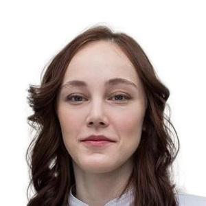 Замятина Алена Игоревна