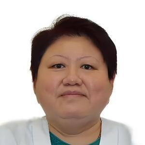 Тен Ирина Вячеславовна