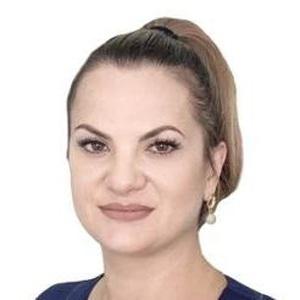 Локшина Марина Вадимовна