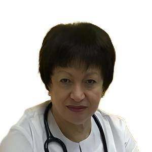 Тихонова Антонина Федоровна