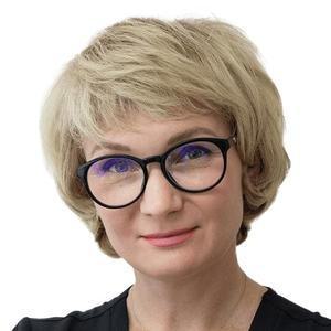 Новикова Анастасия Николаевна