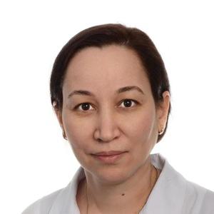 Султанова Амина Лечиевна