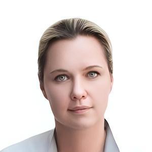 Баканова Дарья Николаевна