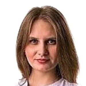 Выборнова Валерия Сергеевна