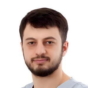 Кущаев Абдурахман Сулейманович