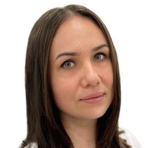 Твердая Елена Игоревна