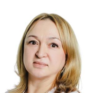 Папаскири Лали Бондоевна