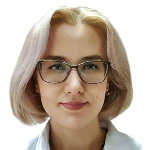 Митрякова Анастасия Олеговна