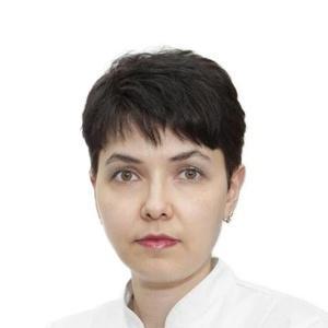 Муфаздалова Эльвира Ахбаровна