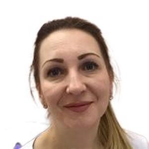 Николаева Анна Сергеевна