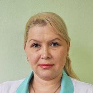 Журавлева Анжелика Александровна