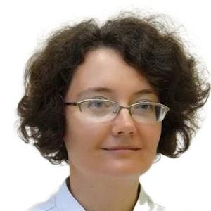 Никольская Татьяна Александровна