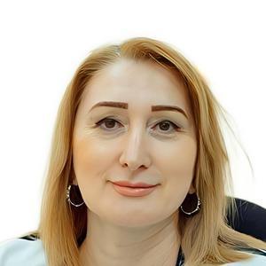 Аджаматова Рабият Джамалдиновна