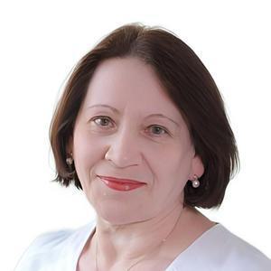 Волжанина Жанна Николаевна
