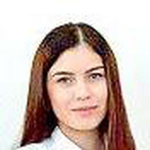 Алиханова Камила Муслимхановна