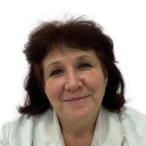 Саксонова Галина Алексеевна