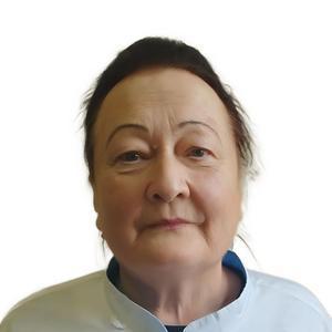Каленова Елена Васильевна