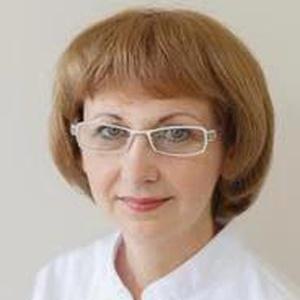 Марченко Луиза Гафуровна