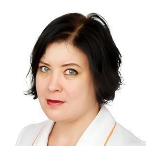 Барковская Елена Алексеевна