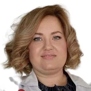 Бобылева Полина Юрьевна