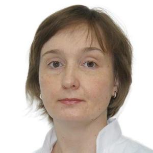 Нелюбина Надежда Сергеевна