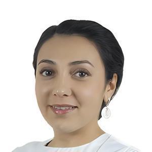 Мазлакова Рита Арбиевна