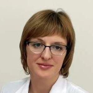 Веревитина Елена Александровна