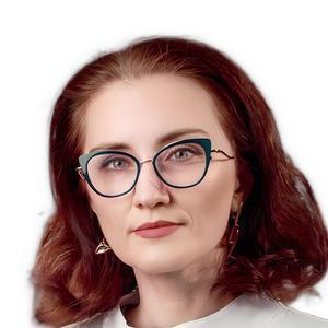 Абдуллаева Индира Аслановна
