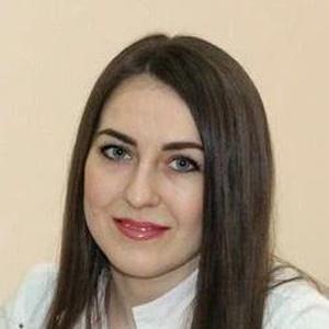 Король Оксана Владимировна