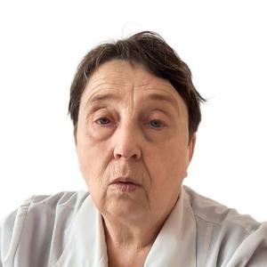 Хабарова Людмила Васильевна