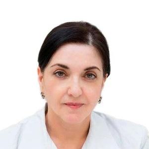 Рашидова Мадина Абдурашидовна