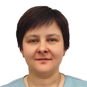 Климович Маргарита Александровна