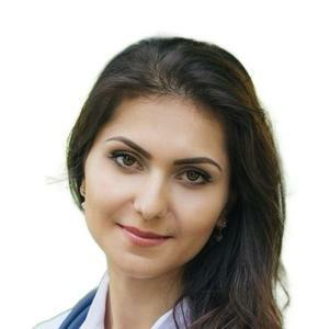 Асадова Гунай Захидовна